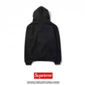 supreme hoodie mann frau sweatshirt pas cher supreme logo sup-40